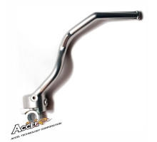 ВАЖІЛЬ СТАРТЕРА ACCEL (KICK) АЛЮМІНІЙ KAWASAKI KXF 250 '13-'20 КОЛІР СРІБЛЯСТИЙ