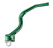 ВАЖІЛЬ СТАРТЕРА ACCEL (KICK) АЛЮМІНІЙ KAWASAKI KXF 250 '13-'20 КОЛІР ЗЕЛЕНИЙ