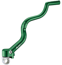 ВАЖІЛЬ КІКСТАРТЕРА ACCEL АЛЮМІНІЄВИЙ KAWASAKI KXF 450 '07-'15, KLX 450R '08-'19, ЗЕЛЕНИЙ