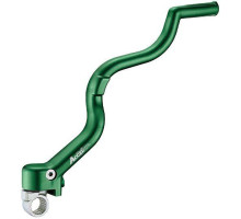 ВАЖІЛЬ КІКСТАРТЕРА ACCEL АЛЮМІНІЄВИЙ KAWASAKI KXF 450 '07-'15, KLX 450R '08-'19, ЗЕЛЕНИЙ