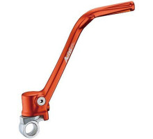 ВАЖІЛЬ СТАРТЕРА (KICK) АЛЮМІНІЙ KTM SX 125 '12-'15, EXC 125/200 '12-'16, ОРАНЖЕВИЙ