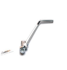 ВАЖІЛЬ СТАРТЕРА ACCEL (KICK) АЛЮМІНІЙ KTM SX 125 '12-'15, EXC 125/200 '12-'16, КОЛІР СРІБЛЯСТИЙ