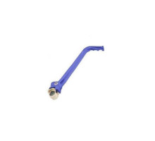 ВАЖІЛЬ СТАРТЕРА ACCEL (KICK) АЛЮМІНІЙ KTM SX 250 '17-22, HUSQVARNA TC 250 '17-22 BLUE (OEM: 79233070044) -