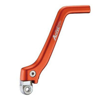 ВАЖІЛЬ КІК-СТАРТЕРА АЛЮМІНІЄВИЙ KTM SX 85 '03-'17, SX105 '04-'11, ОРАНЖЕВИЙ