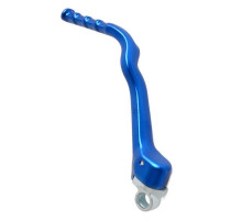 ВАЖІЛЬ СТАРТЕРА ACCEL (KICK) АЛЮМІНІЙ KTM SX/EXC 250/300 '11-16, SXF 250/350/450/530 '06-'12, EXC 300 '11-16, EXCF 350 '12-16, EXC 450/500/525 '12-16, HUSQVARNA TE 250/300 '14-16, TC 250 '16 СИНІЙ