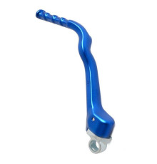 ВАЖІЛЬ СТАРТЕРА ACCEL (KICK) АЛЮМІНІЙ KTM SX/EXC 250/300 '11-16, SXF 250/350/450/530 '06-'12, EXC 300 '11-16, EXCF 350 '12-16, EXC 450/500/525 '12-16, HUSQVARNA TE 250/300 '14-16, TC 250 '16 СИНІЙ