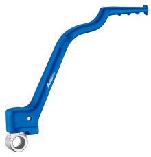 ВАЖІЛЬ СТАРТЕРА (KICK) АЛЮМІНІЙ YAMAHA YZ 250 '02-'25 (2T), СИНІЙ