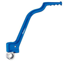 ВАЖІЛЬ СТАРТЕРА (KICK) АЛЮМІНІЙ YAMAHA YZ 250 '02-'25 (2T), СИНІЙ