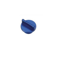 Кришка масла ACCEL Suzuki Street Blue (різьба M20x1.5)