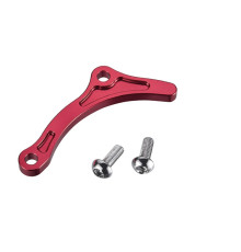 КРИШКА КАРТЕРА ACCEL HONDA CRF 250R '10-'16, CRF 450R '09-'16 ЧЕРВОНА