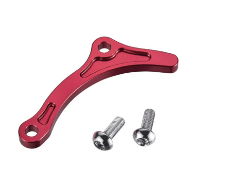 КРИШКА КАРТЕРА ACCEL HONDA CRF 250R '10-'16, CRF 450R '09-'16 ЧЕРВОНА