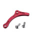 КРИШКА КАРТЕРА ACCEL HONDA CRF 250R '10-'16, CRF 450R '09-'16 ЧЕРВОНА