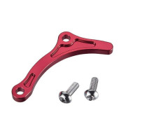 КРИШКА КАРТЕРА ACCEL HONDA CRF 250R '10-'16, CRF 450R '09-'16 ЧЕРВОНА