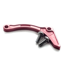 КРИШКА КАРТЕРА ACCEL HONDA CRF 450R '02-'07 ЧЕРВОНА