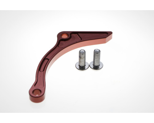 КРИШКА КАРТЕРА ACCEL HONDA CRF 450R '02-'07 ЧЕРВОНА