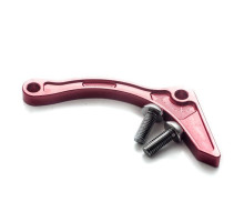 КРИШКА КАРТЕРА ACCEL HONDA CRF 450R '02-'07 ЧЕРВОНА