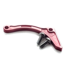 КРИШКА КАРТЕРА ACCEL HONDA CRF 450R '02-'07 ЧЕРВОНА