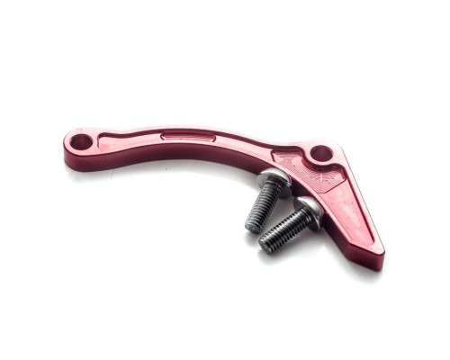 КРИШКА КАРТЕРА ACCEL HONDA CRF 450R '02-'07 ЧЕРВОНА