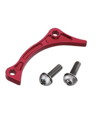 Кришка картера ACCEL HONDA CRF 450R '08 червона