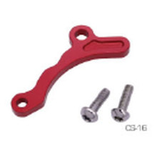 КРИШКА КАРТЕРА ACCEL HONDA CRF 450R/RX '21-'22 ЧЕРвОНА