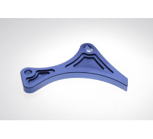 КРИШКА КАРТЕРА ACCEL KAWASAKI KXF 250 '04-'16 BLUE