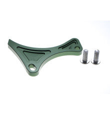 КРИШКА КАРТЕРА ACCEL KAWASAKI KXF 250 '04-'16 КОЛІР ЗЕЛЕНИЙ