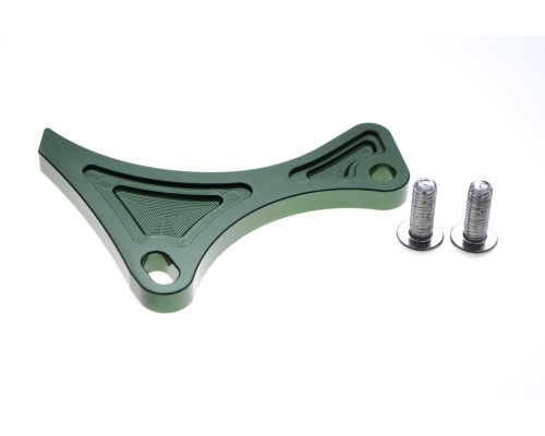 КРИШКА КАРТЕРА ACCEL KAWASAKI KXF 250 '04-'16 КОЛІР ЗЕЛЕНИЙ