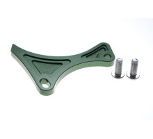 КРИШКА КАРТЕРА ACCEL KAWASAKI KXF 250 '04-'16 КОЛІР ЗЕЛЕНИЙ
