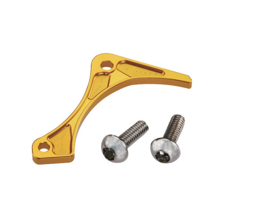 КРИШКА КАРТЕРА ACCEL SUZUKI RMZ 250 '07-'18 GOLD