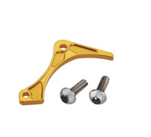 КРИШКА КАРТЕРА ACCEL SUZUKI RMZ 250 '07-'18 GOLD