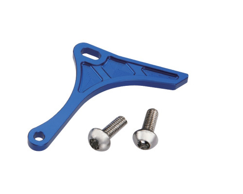 КРИШКА КАРТЕРА ACCEL YAMAHA YZ 250F '01-'13, WR 250F`01-13 СИНЯ -
