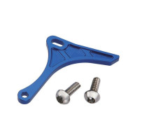 КРИШКА КАРТЕРА ACCEL YAMAHA YZ 250F '01-'13, WR 250F`01-13 СИНЯ -