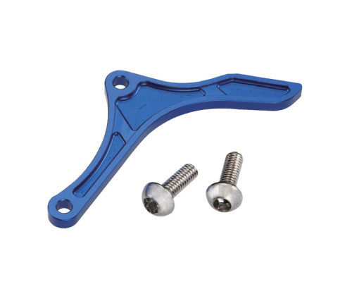 КРИШКА КАРТЕРА ACCEL YAMAHA YZ 450F '06-'13, WR 450F`07-'15, СИНЯ