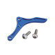КРИШКА КАРТЕРА ACCEL YAMAHA YZ 450F '06-'13, WR 450F`07-'15, СИНЯ