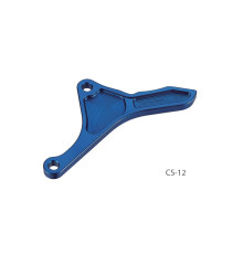 КРИШКА КАРТЕРА ACCEL YAMAHA YZF 250 '14-'16, YZF 450 '14-'16, WR 450F '16, WR250F '16-'17, СИНЯ