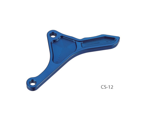 КРИШКА КАРТЕРА ACCEL YAMAHA YZF 250 '14-'16, YZF 450 '14-'16, WR 450F '16, WR250F '16-'17, СИНЯ