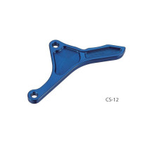 КРИШКА КАРТЕРА ACCEL YAMAHA YZF 250 '14-'16, YZF 450 '14-'16, WR 450F '16, WR250F '16-'17, СИНЯ