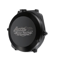 Кришка зчеплення ACCEL алюмінієва (з прокладкою) SUZUKI RMZ 450 '08-'16 чорна