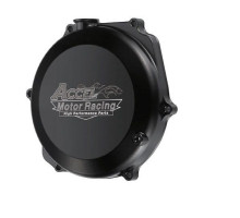 Кришка зчеплення ACCEL алюмінієва (з прокладкою) SUZUKI RMZ 450 '08-'16 чорна