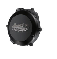 Кришка зчеплення ACCEL алюмінієва (з прокладкою) SUZUKI RMZ 450 '08-'16 чорна