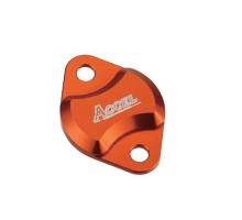 Кришка роздільника accel ktm sxf 450/505 '07-'12 помаранчева