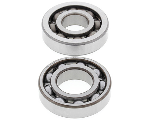 All balls підшипники коленвала HONDA crf 230f '03-'17, crf 150f '03-'05, ctx 200 '02-'11