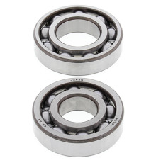 All balls підшипники коленвала kawasaki klx125 '03-'06, suzuki dr 125/lt160/230/250