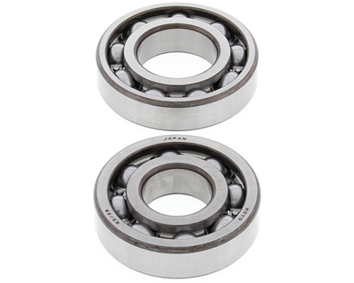 All balls підшипники коленвала kawasaki klx125 '03-'06, suzuki dr 125/lt160/230/250