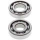 All balls підшипники коленвала kawasaki klx125 '03-'06, suzuki dr 125/lt160/230/250