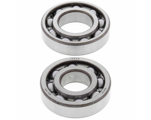 All balls підшипники коленвала kawasaki klx125 '03-'06, suzuki dr 125/lt160/230/250