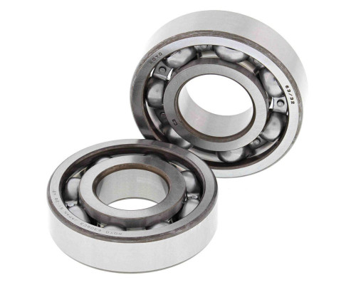 All balls підшипники коленвала suzuki ltr 450 '06-'11