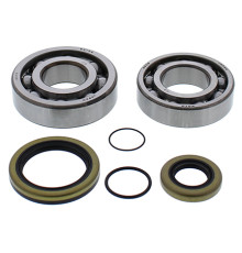 All balls підшипники коленвала з Прокладкими gas-gas ec 200/250/300 08-19, enduro gp 250/300 18, xc 200/250/300 18-19