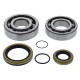 All balls підшипники коленвала з Прокладкими gas-gas ec 200/250/300 08-19, enduro gp 250/300 18, xc 200/250/300 18-19