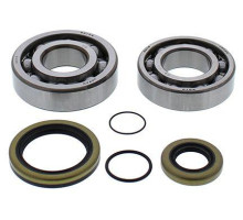 All balls підшипники коленвала з Прокладкими gas-gas ec 200/250/300 08-19, enduro gp 250/300 18, xc 200/250/300 18-19
